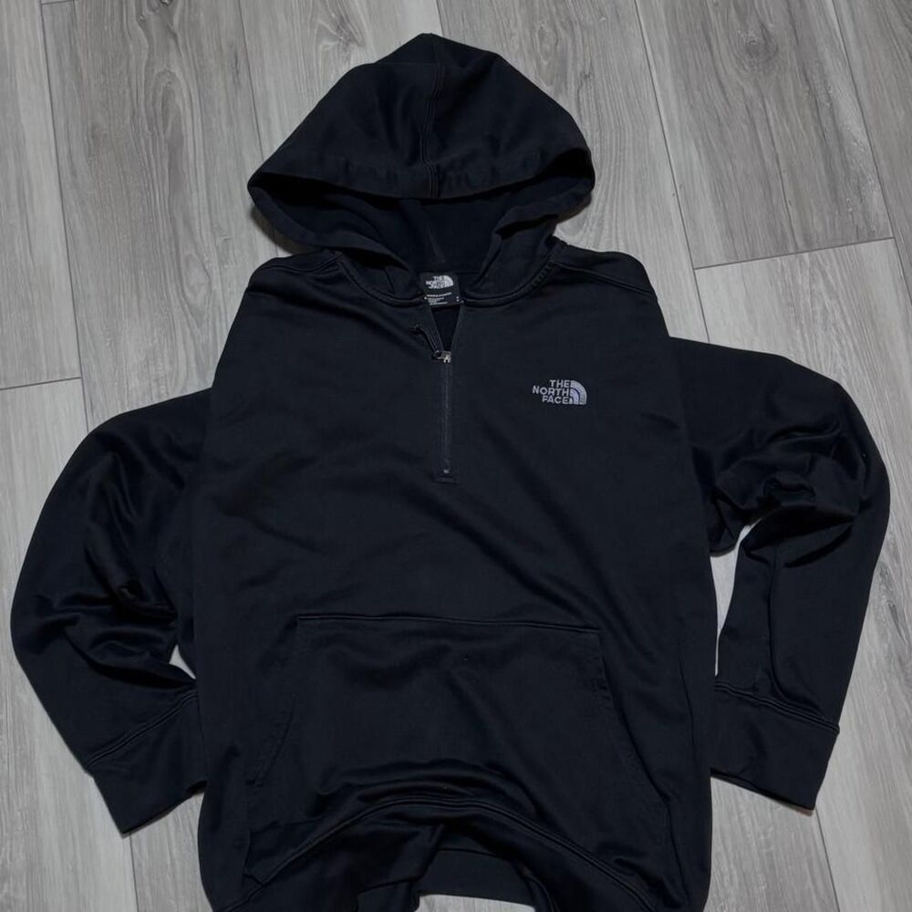 The-north-face Men's Black Hoodie